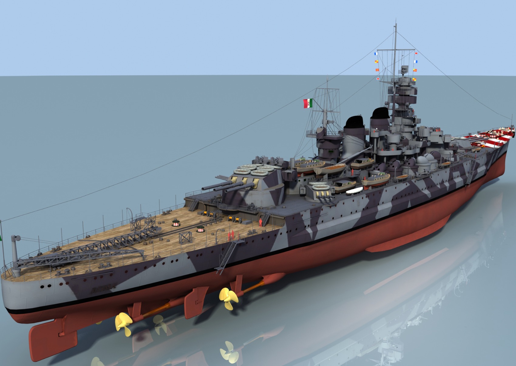 the-world-war-ii-battleship-fleet-the-world-feared-no-not-america-or